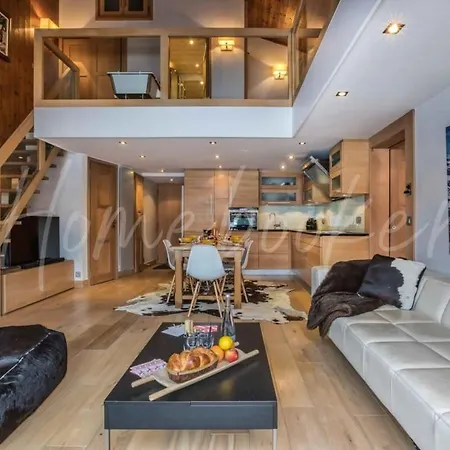 Apartment Yupik Megève